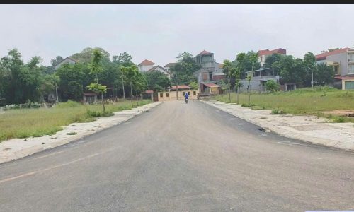 Bán đất khu Sau Núi, Hội Hợp, Vĩnh Yên, diện tích: 98m2, giá 2.4x tỷ