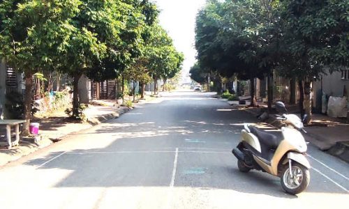 Bán đất mặt đường Đỗ Nhuận, Đồng Tâm, diện tích: 95m2, giá 2.5x tỷ