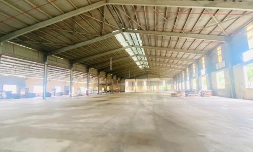 Cho thuê toàn bộ hơn 7000m2 xưởng tại Gia Khánh, Bình Xuyên