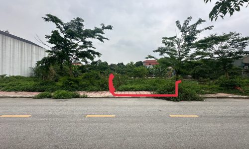Bán đất khu Đồng Sậu, Lai Sơn, Đồng Tâm, Vĩnh Yên