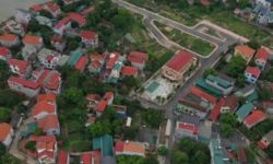 Bán đất đấu giá cạnh Hồ Bảo Sơn, trung tâm Liên Bảo, Vĩnh Yên, Vĩnh Phúc