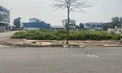 Bán ô góc đất biệt thự cực kỳ đẹp và víp tại khu đô thị Nam Vĩnh Yên, Vĩnh Phúc.
