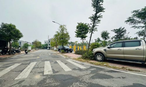 Bán đất phân lô giãn dân Thanh Trù, Vĩnh Yên, Vĩnh Phúc