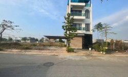 Bán lô đất đẹp kdt Nam Vĩnh Yên, Vĩnh phúc. băng 2 đường 24m.