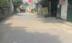 Bán đất Đồng Tâm, TP Vĩnh Yên – dt 143m2 – đất kinh doanh tốt