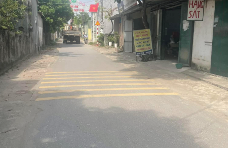 Bán đất Đồng Tâm, TP Vĩnh Yên – dt 143m2 – đất kinh doanh tốt