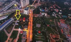 Bán đất tại dự án Vpit Plaza trung tâm Vĩnh Yên, Vĩnh Phúc