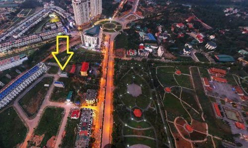 Bán đất tại dự án Vpit Plaza trung tâm Vĩnh Yên, Vĩnh Phúc