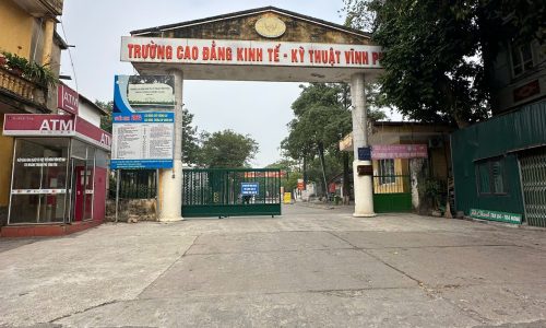 Chính chủ bán nhà 3,5 tầng trục chính đường Hùng Vương, Vĩnh Yên, Vĩnh Phúc