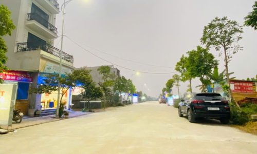 Bán đất đấu giá Lai Sơn, Đồng Tâm, Vĩnh Yên, Vĩnh Phúc.