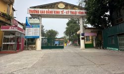 Bán nhà 3,5 tầng trục chính đường Hùng Vương, Vĩnh Yên, Vĩnh Phúc