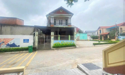 Bán nhà Viên Du – Thanh Vân – Tam Dương – Vĩnh Phúc, 132m2, 2 tầng, kinh doanh tốt