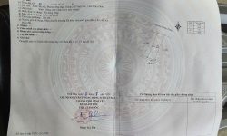 Bán đất mặt phố Quang Trung, Vĩnh Yên, Vĩnh Phúc. Giá chỉ 2,3 tỷ QUÁ RẺ