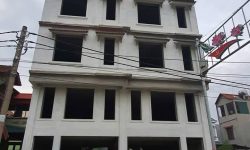 Bán nhà TDP Trại Mới, thị trấn Gia Khánh, Bình Xuyên. DT 135m2, Giá 4.55 tỷ