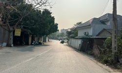Bán lô đất mặt đường Lương Thế Vinh, Khai Quang, Vĩnh Yên, Vĩnh Phúc
