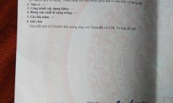 Bán ô đất phân lô tại Thành Phố Vĩnh Yên, Vĩnh Phúc. Hướng Tây Nam Giá chỉ 2.35 tỷ