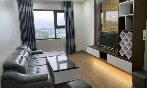 Bán chung cư 2 ngủ tại Khai Minh, Vĩnh Yên, DT 67m2, Giá 1.45 tỷ