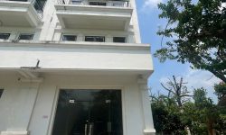 Bán nhà mặt phố kinh doanh đường Trần Phú, Chùa Hà, Vĩnh Yên.