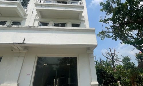 Bán nhà mặt phố kinh doanh đường Trần Phú, Chùa Hà, Vĩnh Yên.