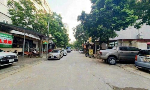 Bán nhà cấp 4 kinh doanh sầm uất tại chân chung cư Bảo Quân, Khai Quang, Vĩnh Yên.