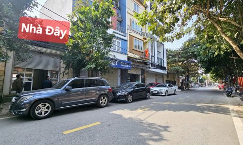 Bán nhà tại Lam Sơn, Vĩnh Yên, Vĩnh Phúc. Kinh doanh. Giá chỉ 2.98 tỷ