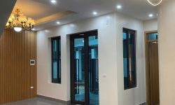 Bán nhà 2 tầng mới xây cực đẹp tại Vinh Thịnh, Khai Quang, Vĩnh Yên, Vĩnh Phúc