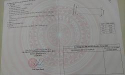 Bán nhà 3 tầng sàn lệch tại Trại Cúp, Bình Xuyên. DT 100m2 Giá 4.35 tỷ