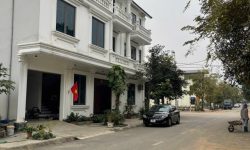 Bán đất đường Bình Lệ Nguyên, Đồng Rừng, Hội Hợp, Vĩnh Yên.