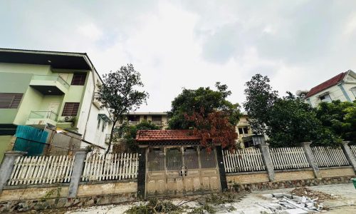 Bán đất biệt thự trong khu đô thị Chùa Hà Tiên, Vĩnh Yên, Vĩnh Phúc