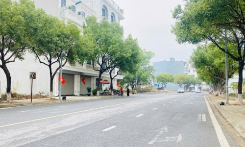 Bán đất mặt đường Lý Nam Để, Nam Đầm Vạc, Vĩnh Yên, Vĩnh Phúc