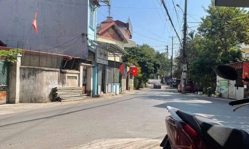 Bán nhà 3 tầng Đồng Tum, Liên Bảo, Vĩnh Yên, Vĩnh Phúc.