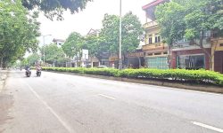 Bán đất kinh doanh mặt đường Hùng Vương, Đồng Tâm, Vĩnh Yên, Vĩnh Phúc. Giá chỉ 5,8 tỷ