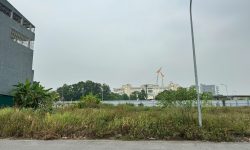 Bán lô đất khu đô thị Fairy Town, Tích Sơn, Vĩnh Yên, Vĩnh Phúc