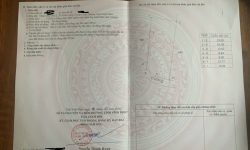 Bán lô đất hữu thủ, Kim Long, Tam Dương. DT 1125m2.