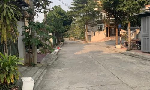 ☆☆☆ Chính chủ bán lô đất 110m2, sổ đỏ sẵn sang tên (100m2 TC, 10m2 lưu không)