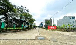 Bán đất ô góc khu Gò Xoan, Thanh Vân, Vĩnh Yên.