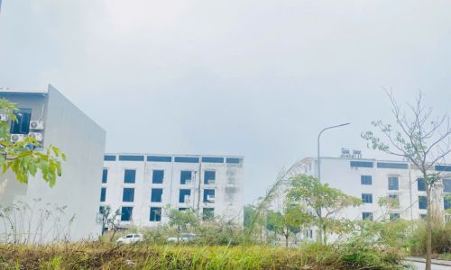 Bán đất ô góc khu đô thị Park Hill Thành Công, Định Trung, Vĩnh Yên.