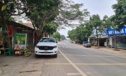 Siêu phẩm bán đất mặt đường QL2C, Đồng tâm, Vĩnh yên. 23,xxtr/m2