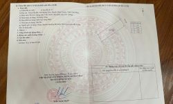 Bán đất kinh doanh mặt đường TL302, Hương Sơn, Bình Xuyên, Vĩnh Phúc.