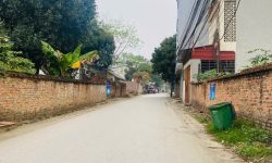 Bán lô đất trong khu Vân Hội City, Đồng Tâm, Vĩnh Yên, Vĩnh Phúc.