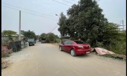 Bán 2 lô liền đất Phương viên, Thổ tang, Vĩnh tường. Ngay chợ thổ tang.