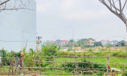 Bán đất phân lô bộ chỉ huy quân sự tỉnh Đồng Tâm, Vĩnh Yên, Vĩnh Phúc