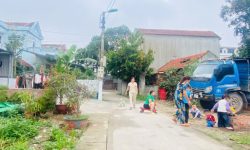 Bán lô đất giáp ủy ban Thanh Trù, Vĩnh Yên, Vĩnh Phúc