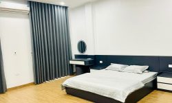 Cho thuê nhà nguyên căn 5 tầng taị Khai Quang, Vĩnh Yên, Vĩnh Phúc. Giá 30 triệu 7PN