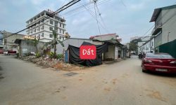 Bán ô đất kinh doanh băng 2 Tôn Đức Thắng, Minh Quyết, Khai Quang, Vĩnh Yên