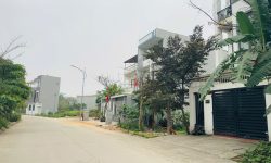 Bán đất phân lô giá rẻ nhất khu Đồng tâm, Vĩnh yên, Vĩnh Phúc. Giá chỉ 2.68 tỷ