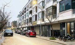 Bán căn nhà liền kề khu đô thị Vạn Cát, Tích Sơn, Vĩnh Yên.