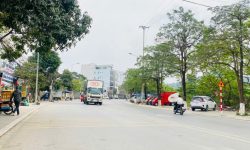 Bán nhà mặt phố Tôn Đức Thắng, Minh Quyết, Khai Quang, Vĩnh Yên
