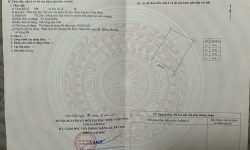 Bán đất mặt đường 36 Thị trấn Bá Hiến, Bình Xuyên, Vĩnh Phúc. Giá chỉ 8 tỷ