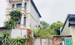 Bán đất full thổ cư ngõ 2 Lê Thanh Nghị, Làng Bầu, Liên Bảo, Vĩnh Yên